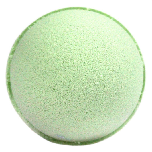 3 bombes de bain au citron et à l'eucalyptus