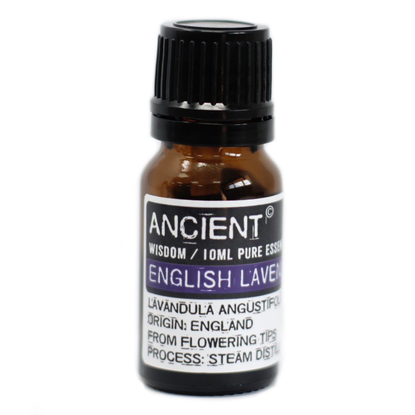 Huile essentielle de lavande anglaise 10 ml