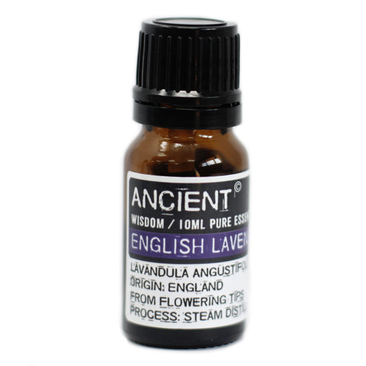 Huile essentielle de lavande anglaise 10 ml