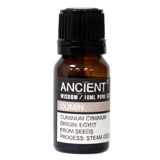 Huile essentielle de graines de cumin