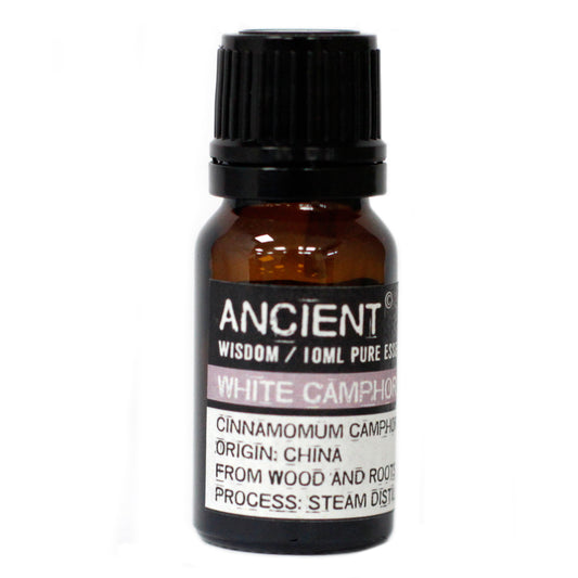 Huile essentielle de camphre blanc