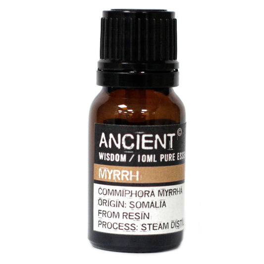 Huile essentielle de myrrhe