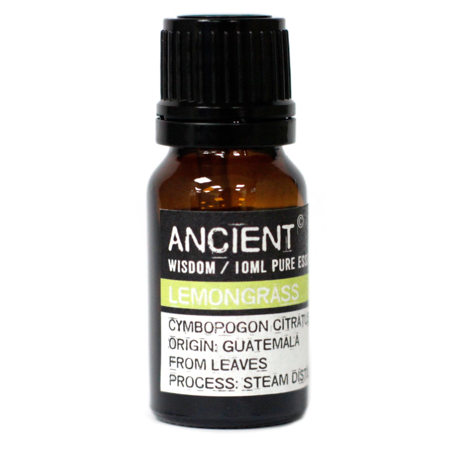 Huile essentielle de verveine citronnée