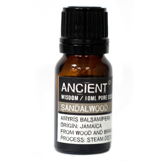 Huile essentielle de bois de santal d'Amayris