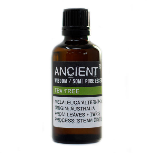 Huile essentielle d'arbre à thé 50 ml