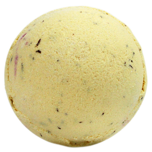 3 bombes de bain Banana Cake - Jaune