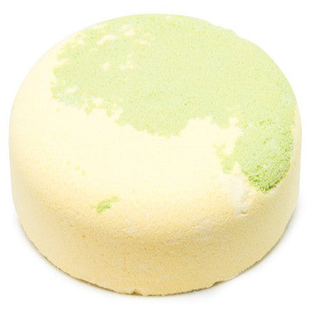 Bulle florale citron et citron vert