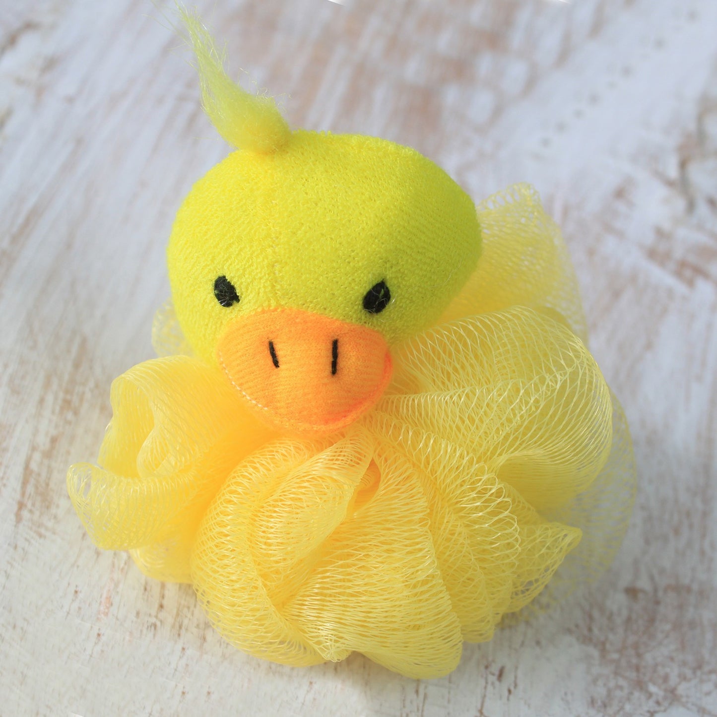 Éponge de bain - Coton Animal 5 assortis 27 g