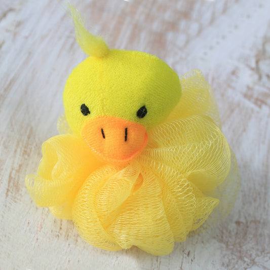 Éponge de bain - Coton Animal 5 assortis 27 g