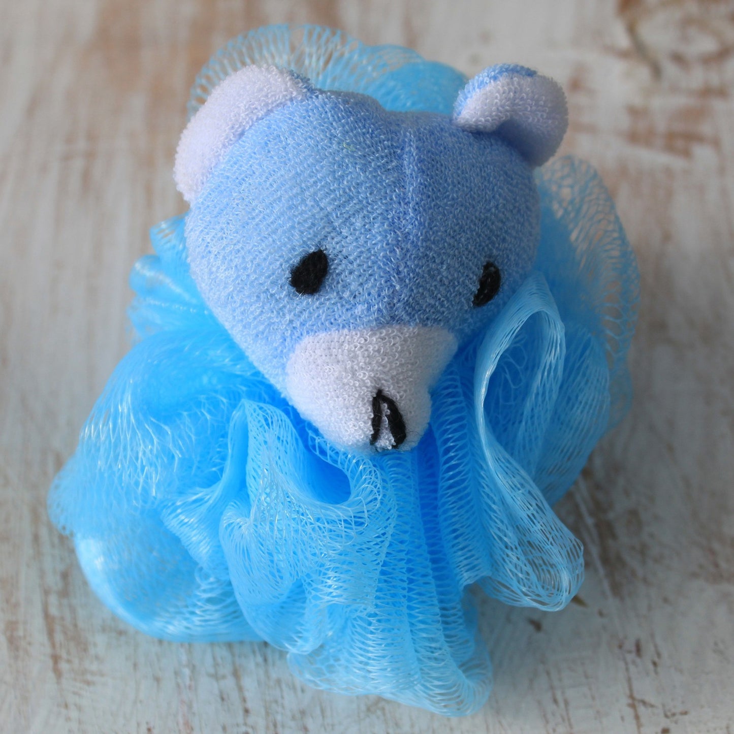 Éponge de bain - Coton Animal 5 assortis 27 g