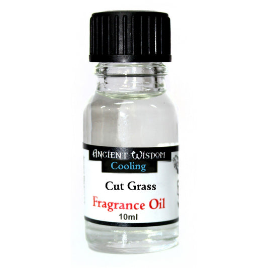 Huiles parfumées 10 ml - Herbe coupée
