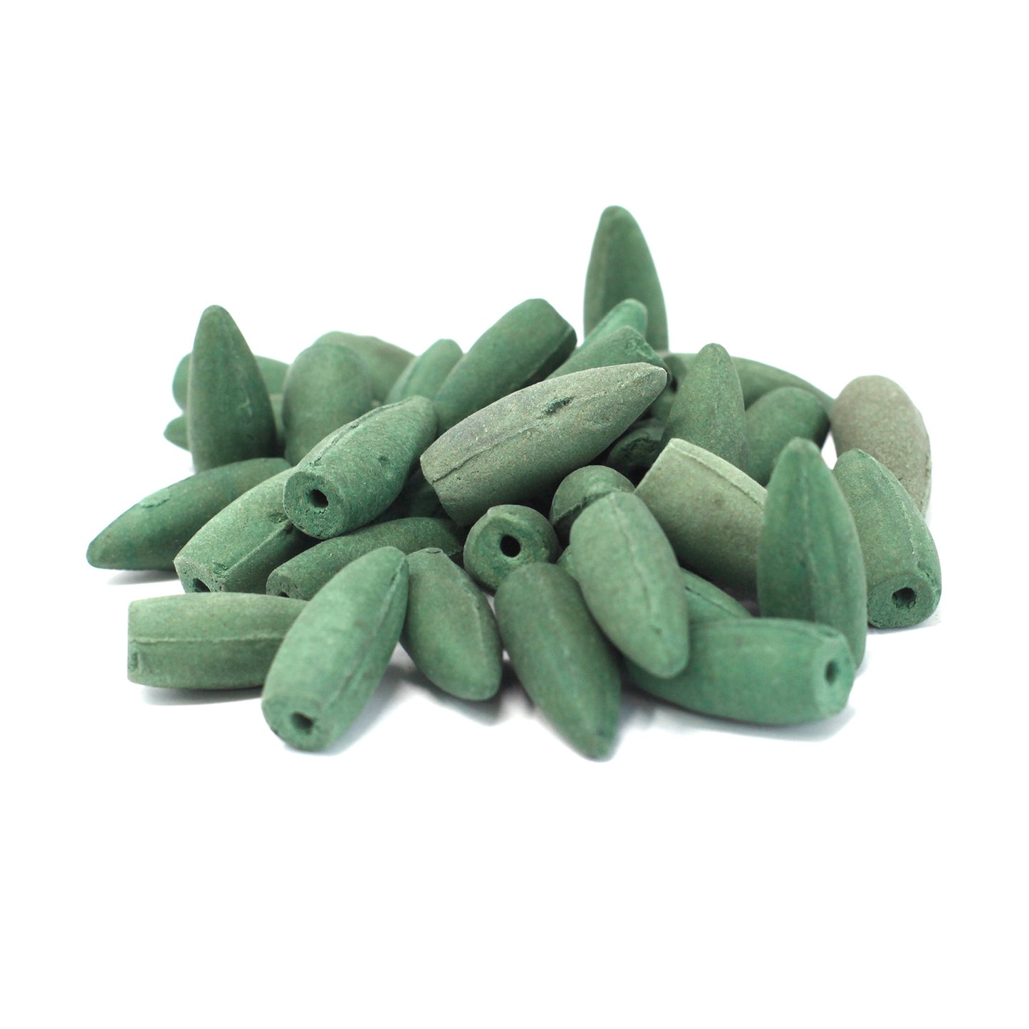 Boîte de cônes d'encens à reflux 500 g - Frank &amp; Myrrh (environ 225 pièces)
