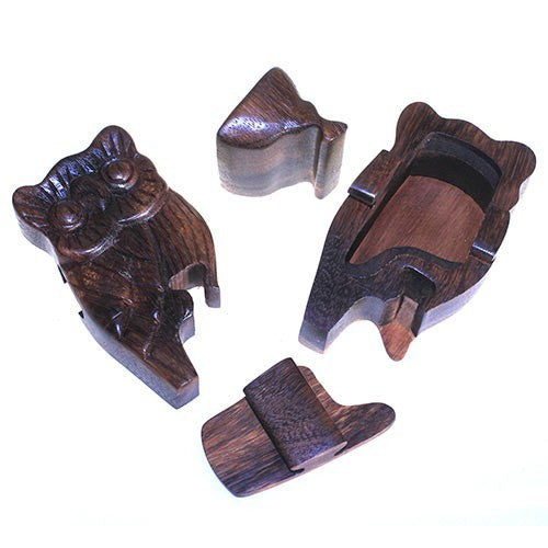 Bali Magic Box - Hibou