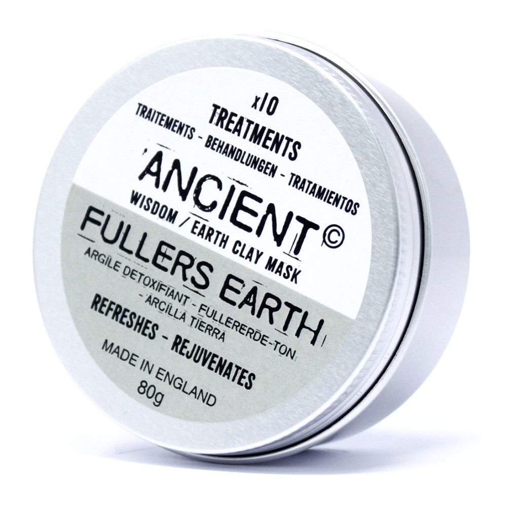 Masque à l'argile terrestre 80 g