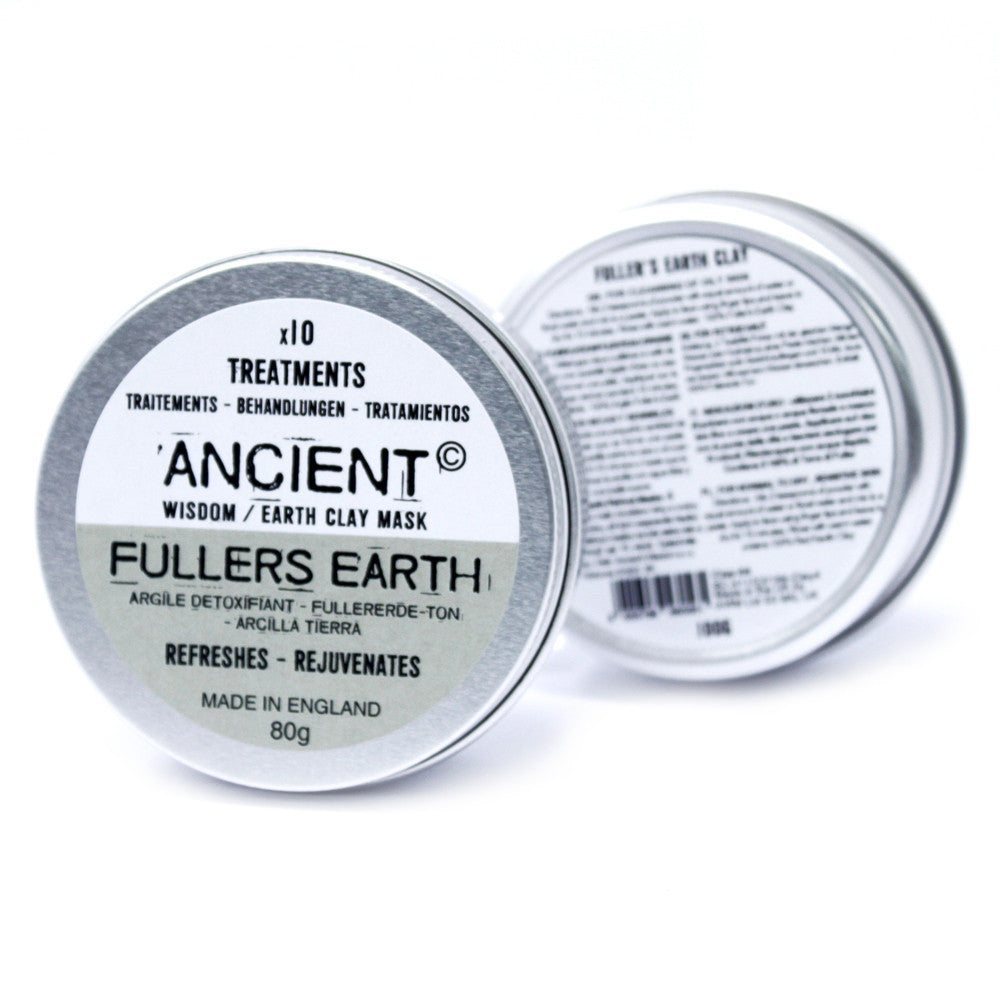 Masque à l'argile terrestre 80 g