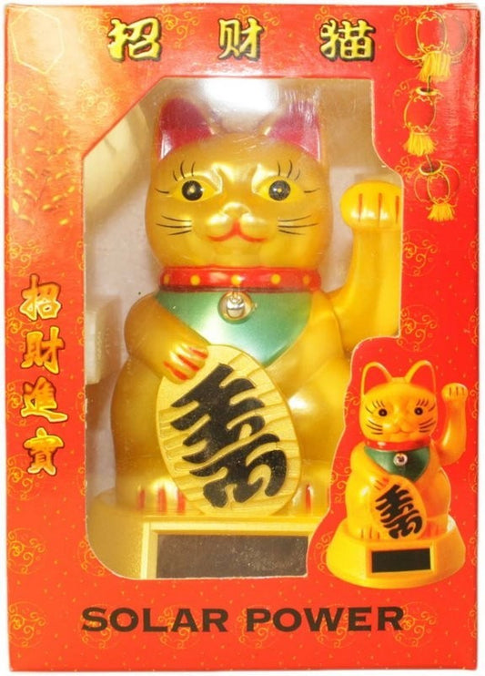 Money Cat - Énergie solaire