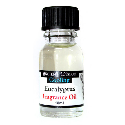 Huiles parfumées 10 ml - Eucalyptus