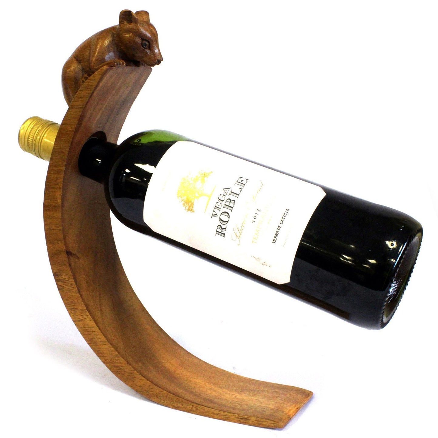 Porte-bouteille de vin - Souris
