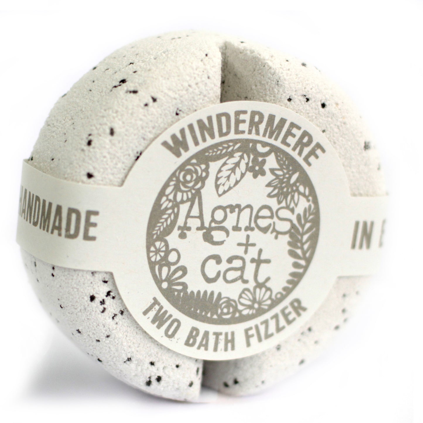 Coffret cadeau : Bombes de bain Windermere et agrumes + Bougie Velvet Moon