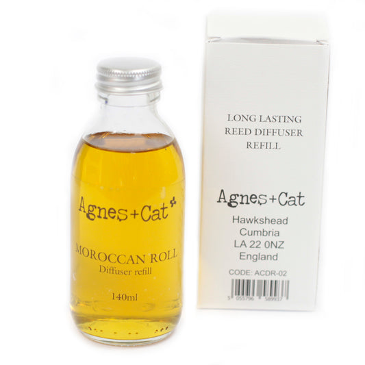 Recharge de désodorisant à bille marocain 140 ml