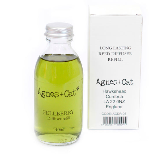 Recharge de désodorisant à bâtonnets 140 ml - Fell Berry