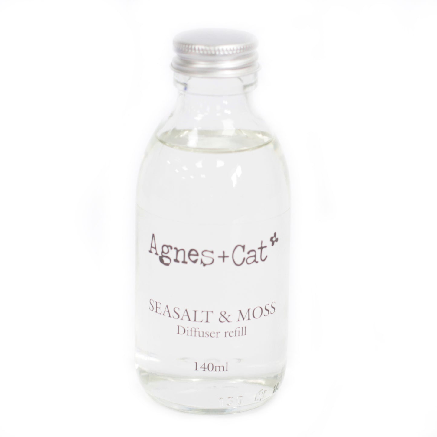 Recharge de désodorisant à bâtonnets 140 ml - Sel de mer et mousse