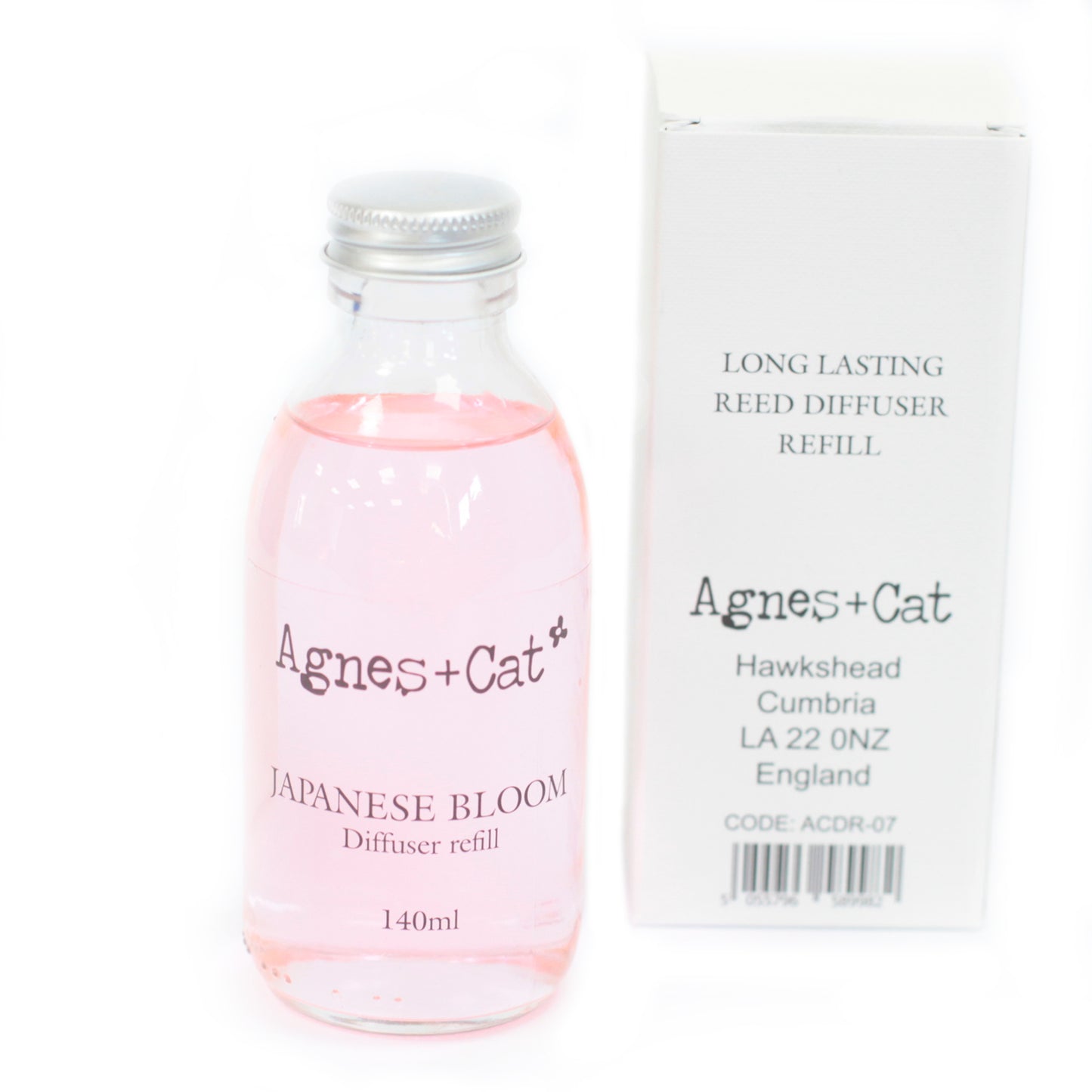 Recharge de désodorisant Reed 140 ml - Japanese Bloom
