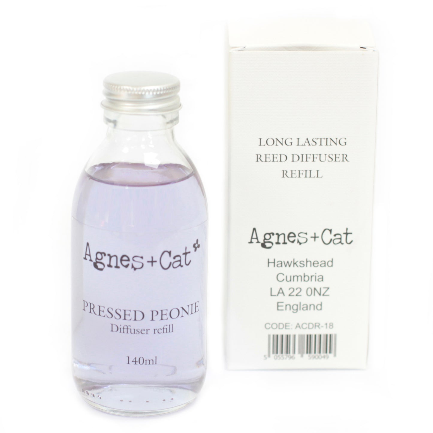 Recharge pour diffuseur de parfum 150 ml - Pivoine pressée
