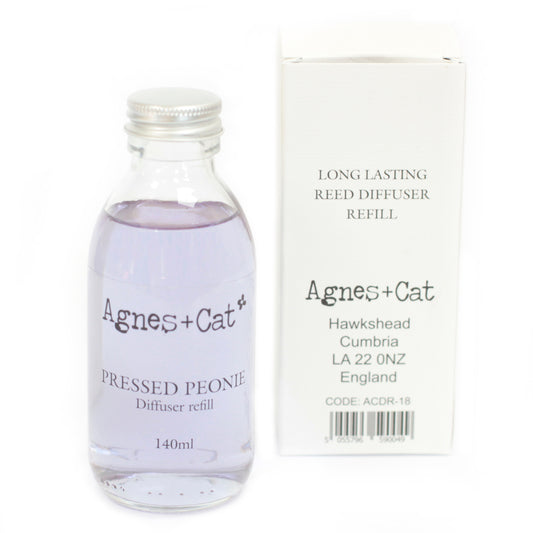 Recharge pour diffuseur de parfum 150 ml - Pivoine pressée