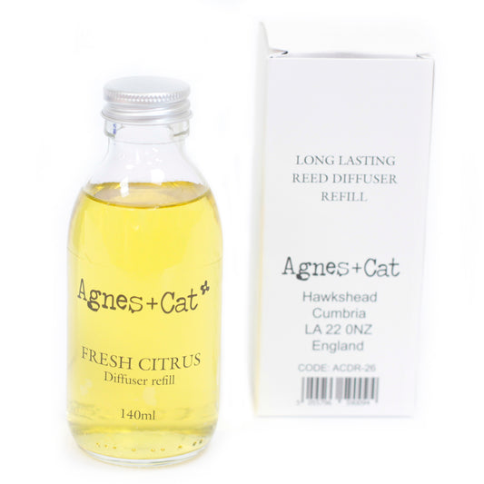 Recharge de désodorisant en bâtonnet 140 ml - Agrumes