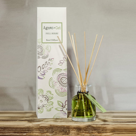 Diffuseur de parfum 140 ml - Mûre des arbres