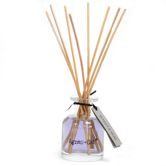 Diffuseur de parfum 140 ml - Sel de mer et mousse