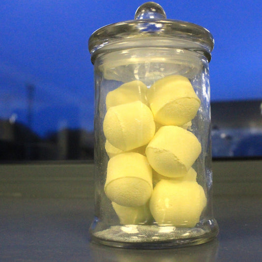 Petit bocal à bonbons classique