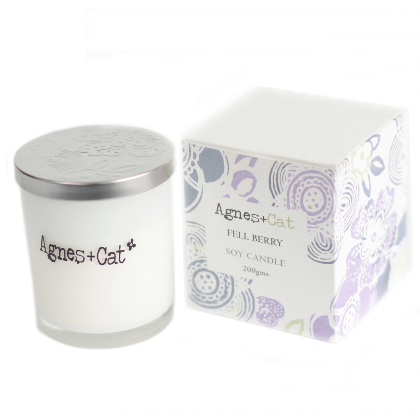 Bougie votive - Fell Berry
