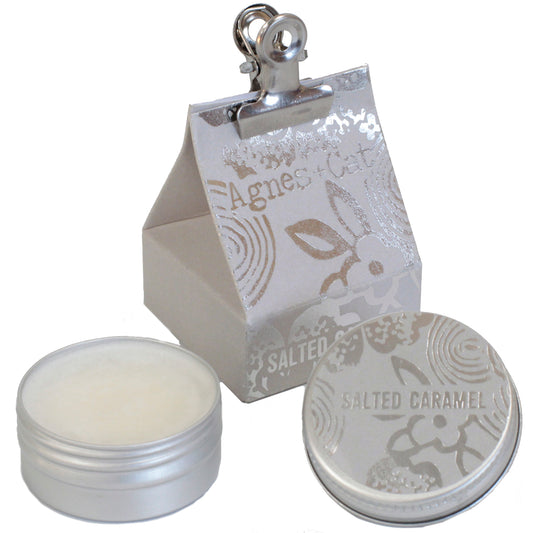 Baume à lèvres - Caramel salé