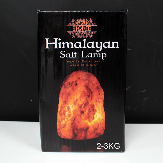 Lampe de sel naturel de 2-3 kg