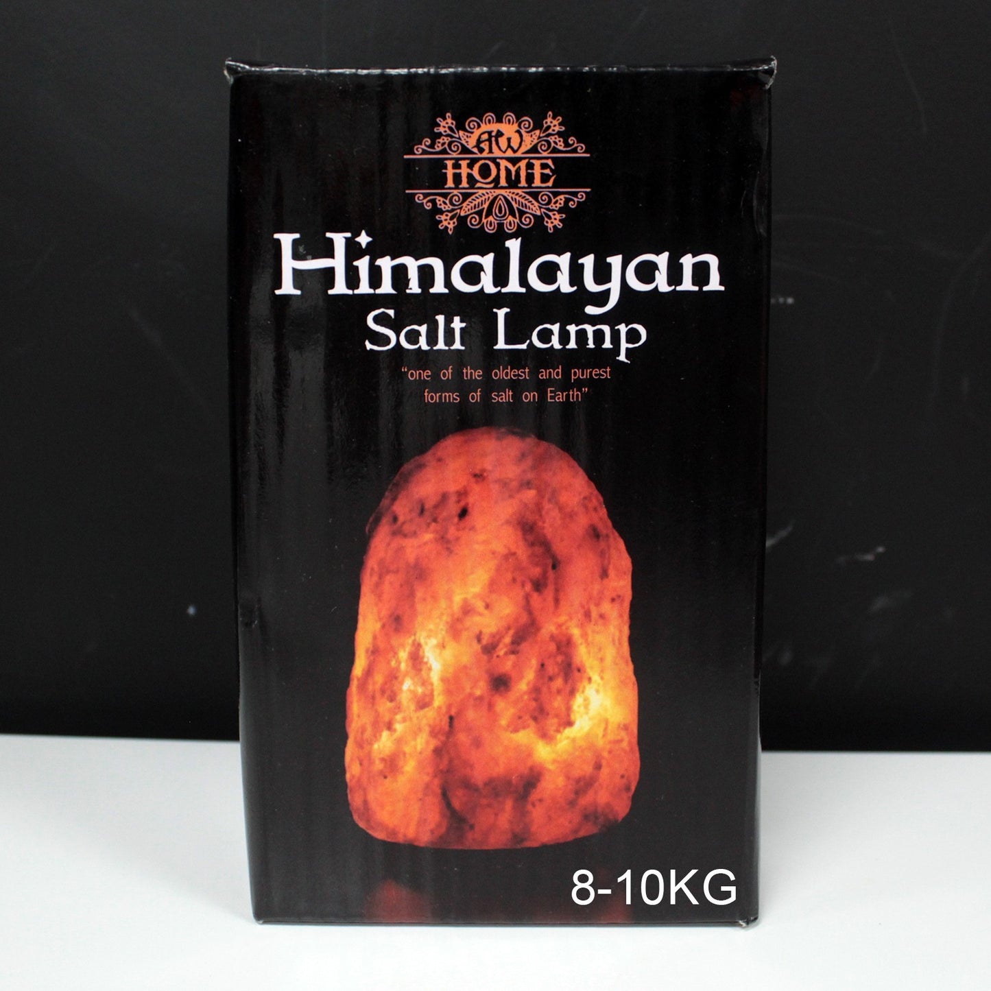 Lampe de sel naturel de 8-10 kg