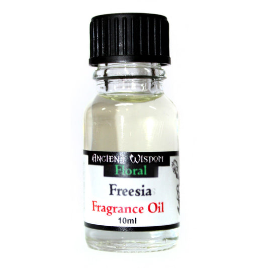 Huiles parfumées 10 ml - Freesia