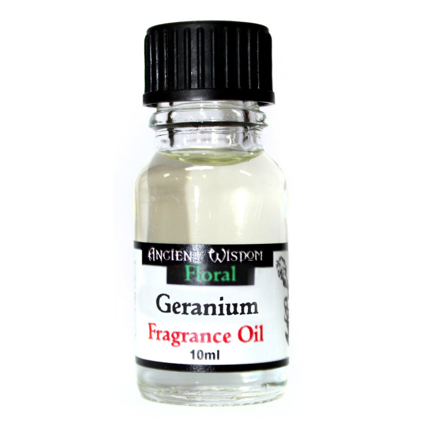 Huiles parfumées 10 ml - Géranium
