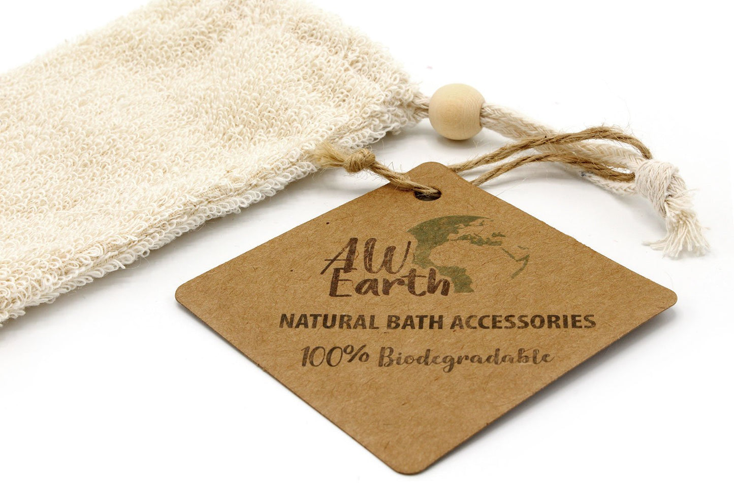 Sachet de savon naturel - Rami