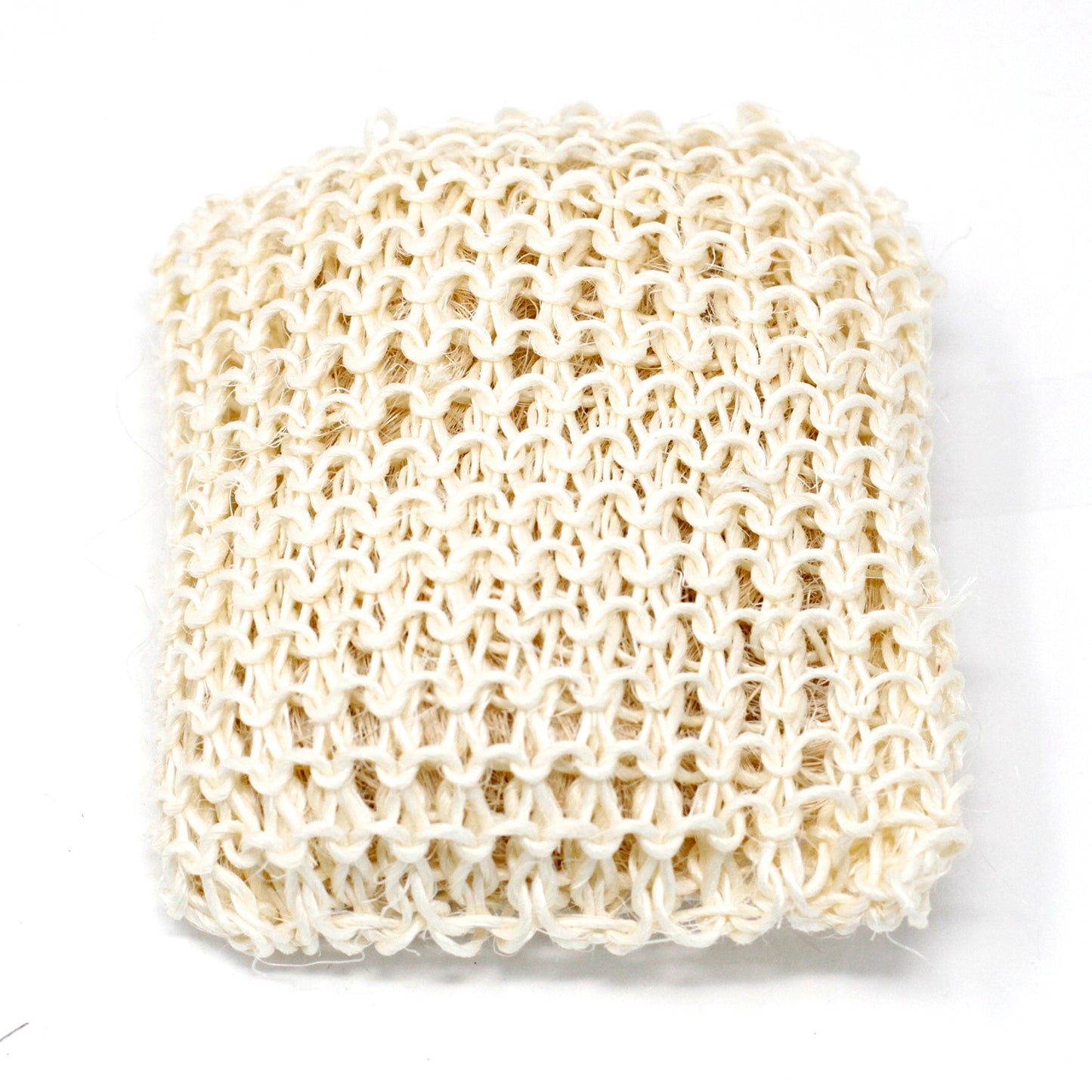 Éponge et brosse en sisal - Coussin exfoliant supplémentaire