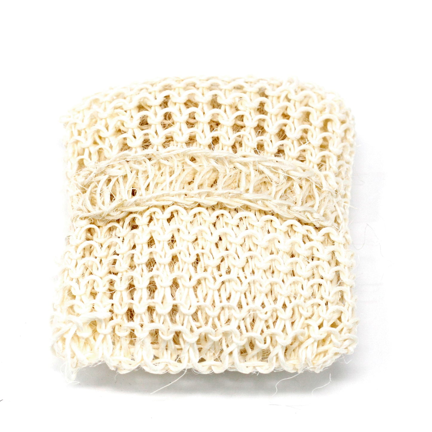Éponge et brosse en sisal - Coussin exfoliant supplémentaire