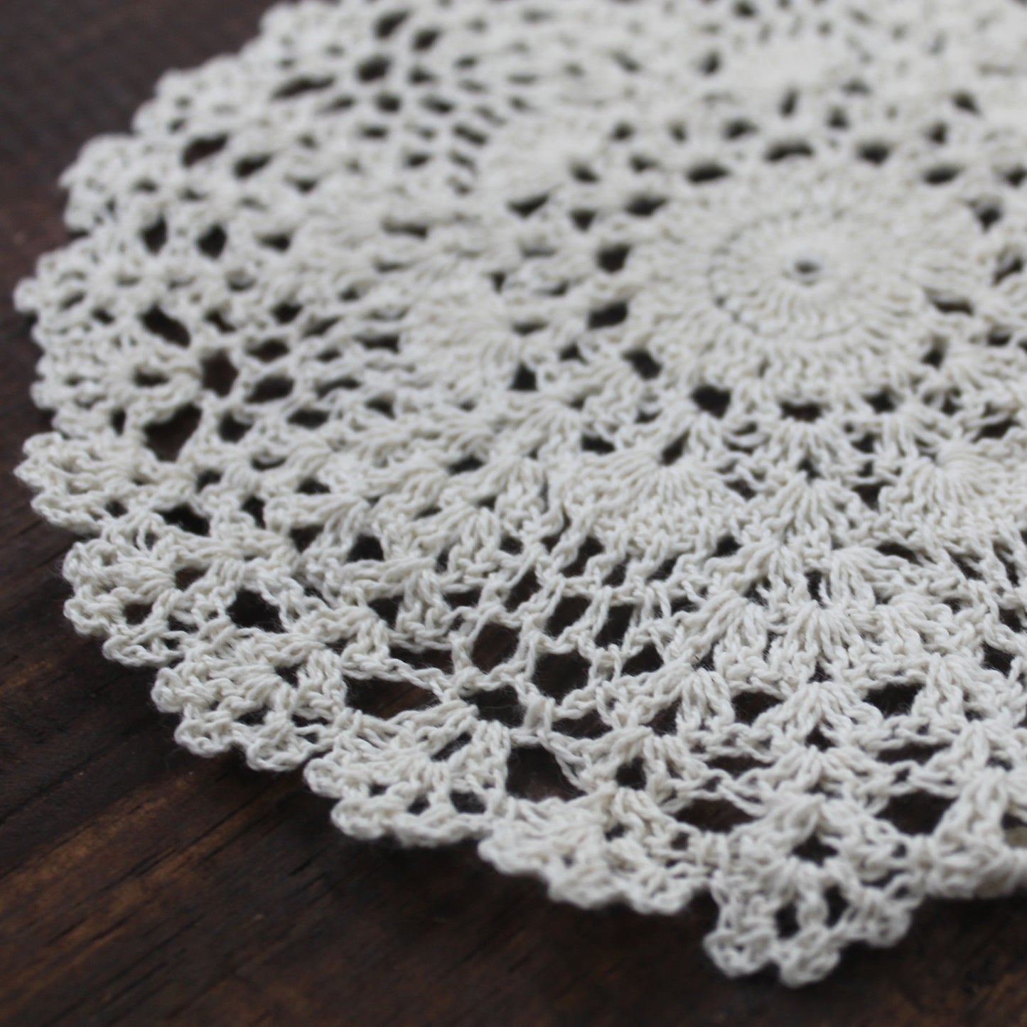 Lot de 4 sets de table 18 cm