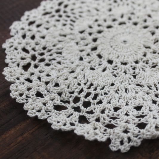 Lot de 4 sets de table 18 cm