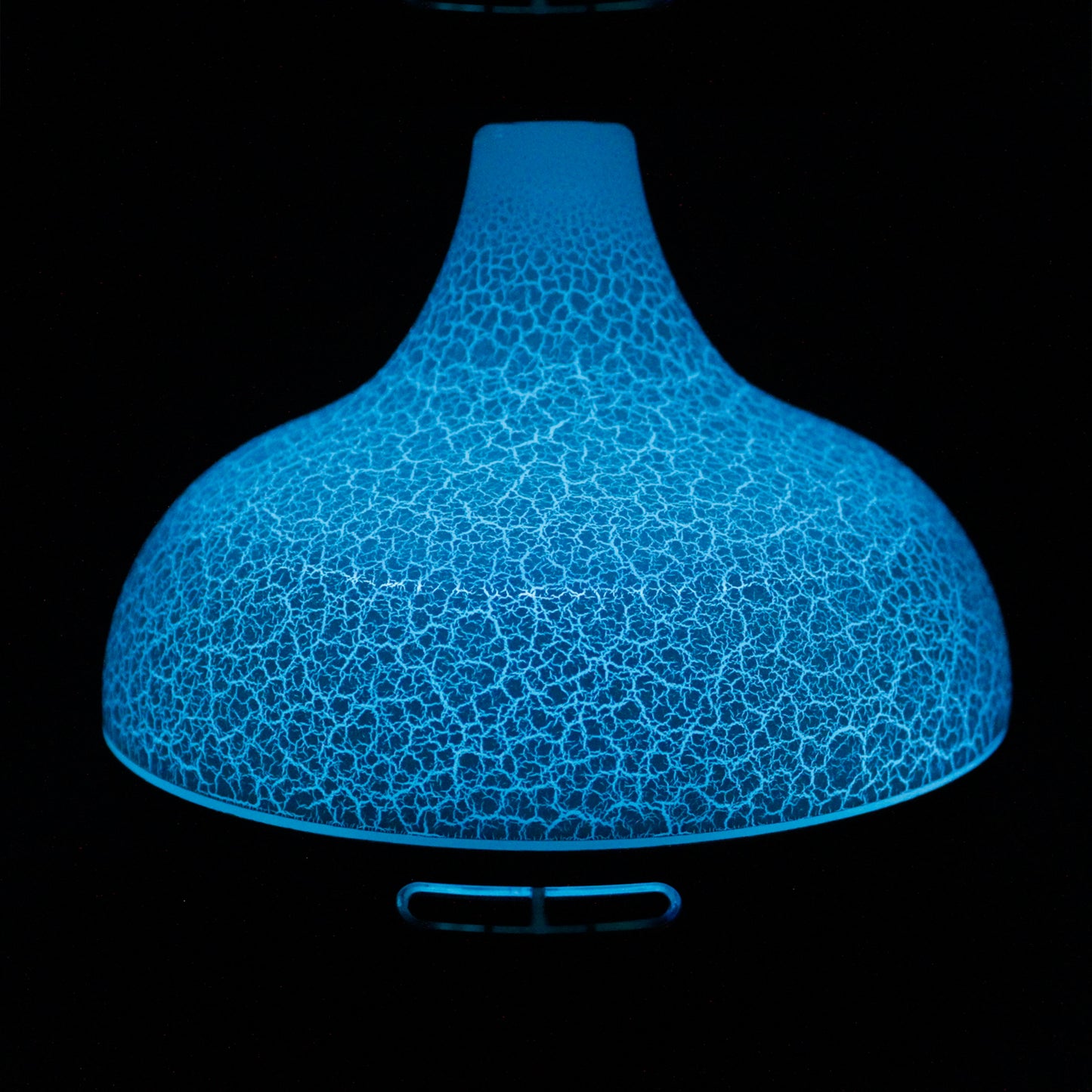 Atomiseur Santorini - Effet coquillage - USB - Changement de couleur - Minuterie
