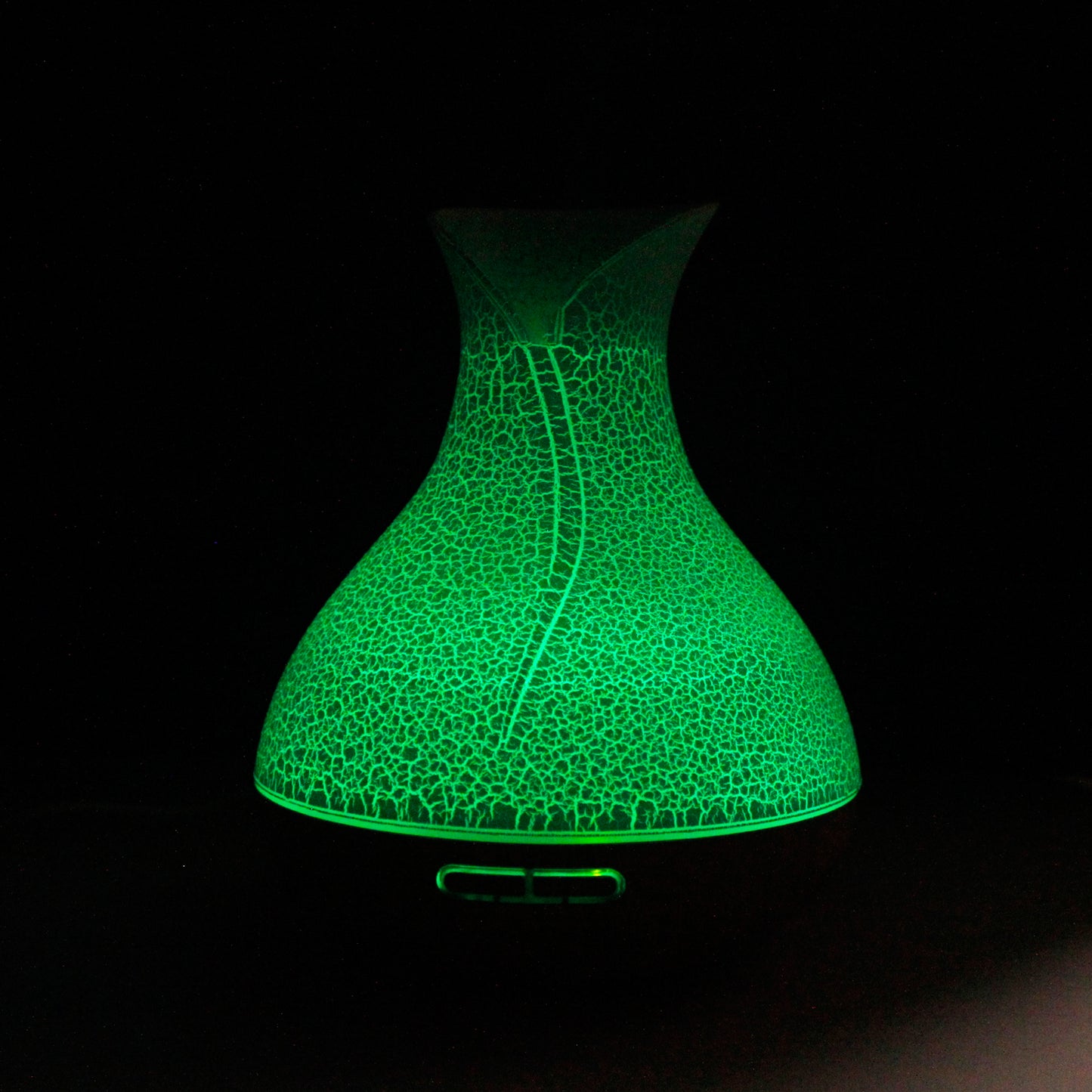 Atomiseur Palma - Effet coquillage - USB - Changement de couleur - Minuterie