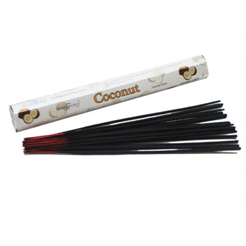 Bâtonnets d'encens Stamford Premium Coco