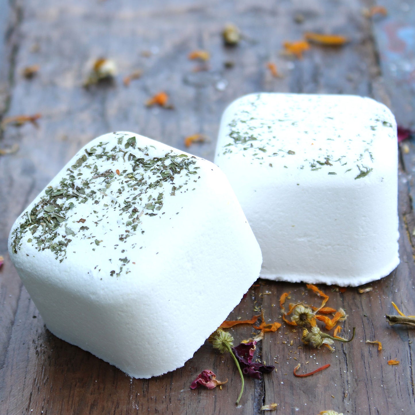 16 x Douches à vapeur aromathérapie 80 g - Kick Start