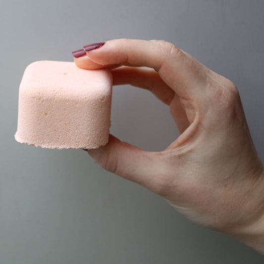 16 x Douches à vapeur aromathérapie 80 g - Revitalisantes
