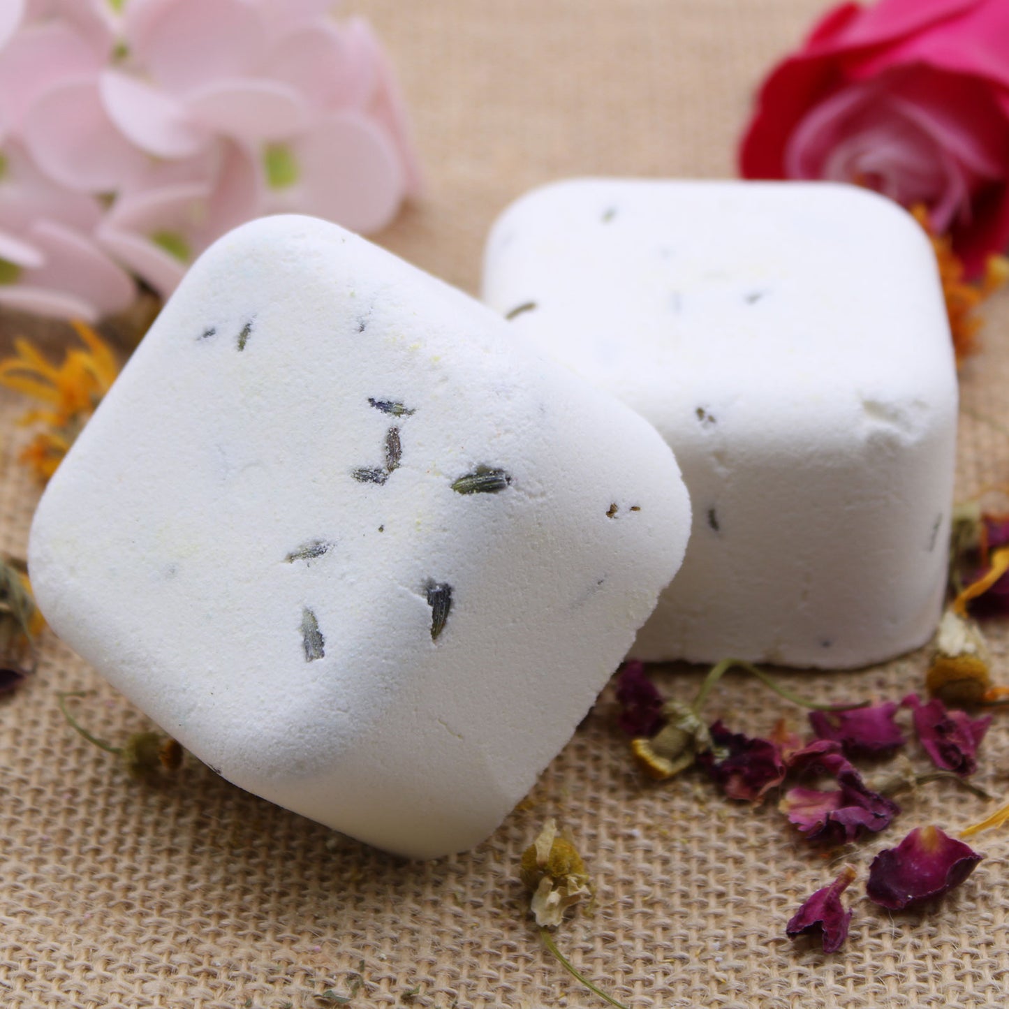 16 x Douches à vapeur aromathérapie 80 g - Sommeil profond